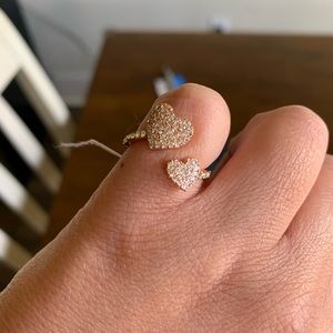 Kate spade adjustable ring